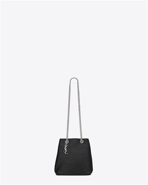 ysl baby emmanuelle bucket bag|Saint Laurent Baby Emmanuelle Bucket Bag .